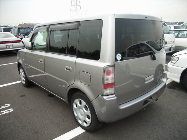 2000 Toyota bB For Sale