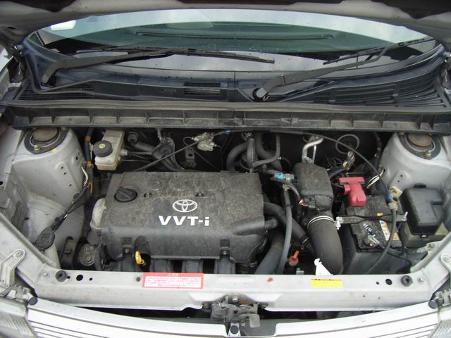 2000 Toyota bB For Sale