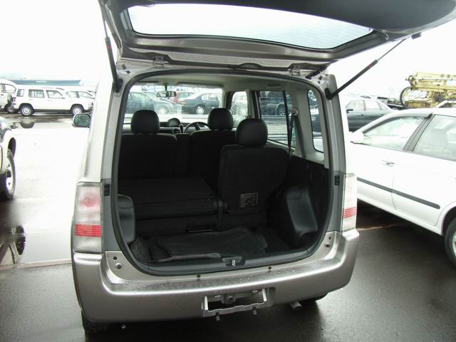 2000 Toyota bB For Sale
