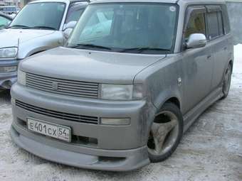 2000 Toyota bB For Sale