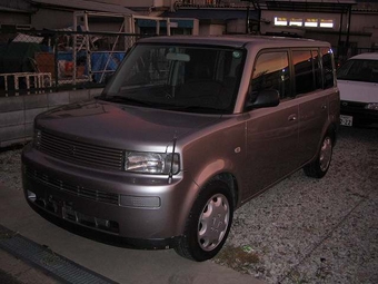 2001 Toyota bB