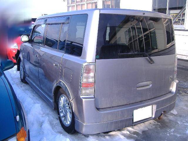 2001 Toyota bB