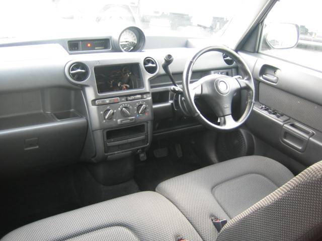 2001 Toyota bB