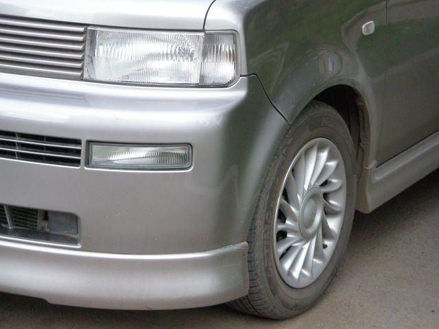 2001 Toyota bB