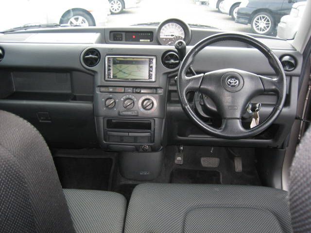 2001 Toyota bB