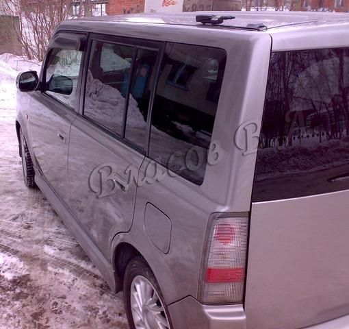 2001 Toyota bB