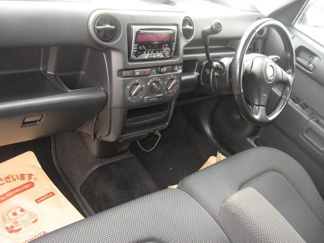 2001 Toyota bB