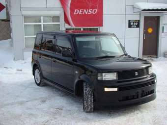 2001 Toyota bB