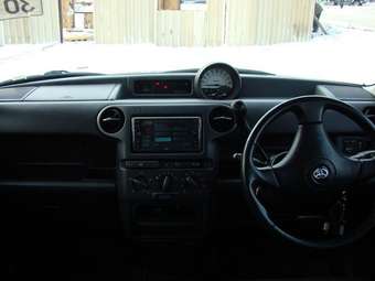 Toyota bB