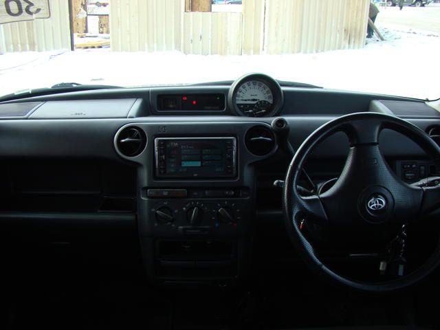 2001 Toyota bB