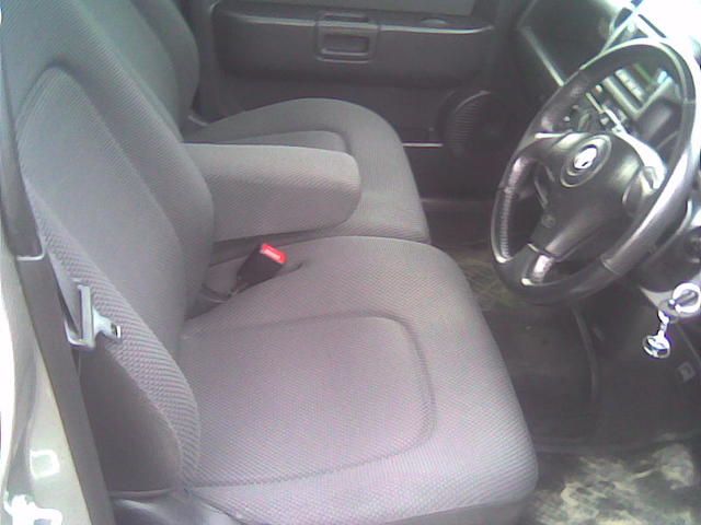 2001 Toyota bB