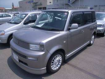 2001 Toyota bB
