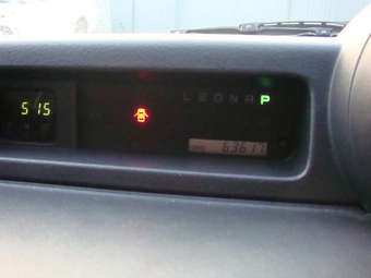 2001 Toyota bB Photos