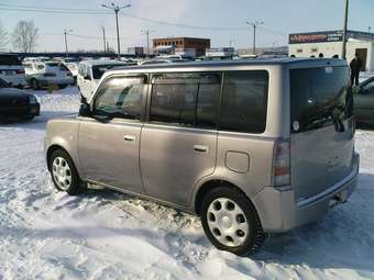 2001 Toyota bB For Sale