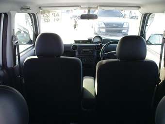 2001 Toyota bB For Sale