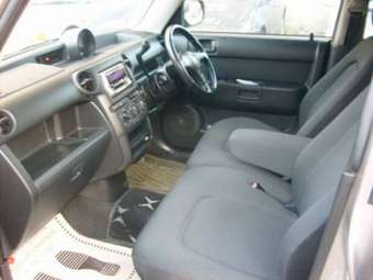 2001 Toyota bB For Sale