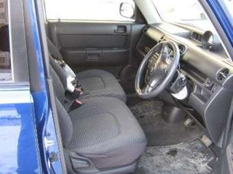 2001 Toyota bB For Sale
