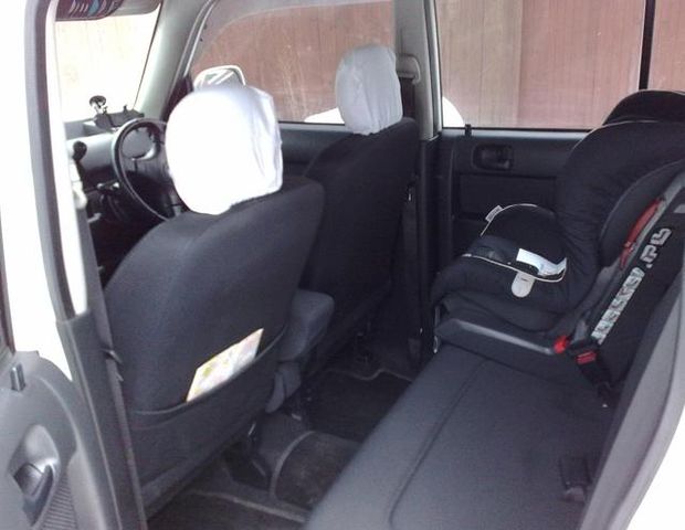 2002 Toyota bB