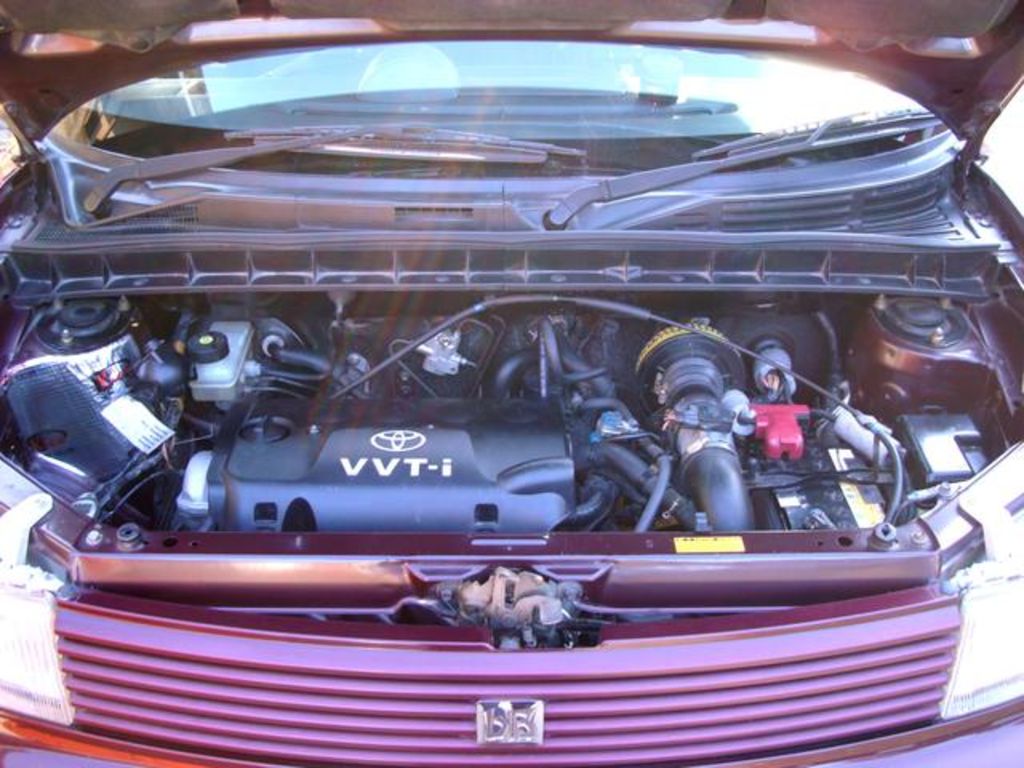 2002 Toyota bB