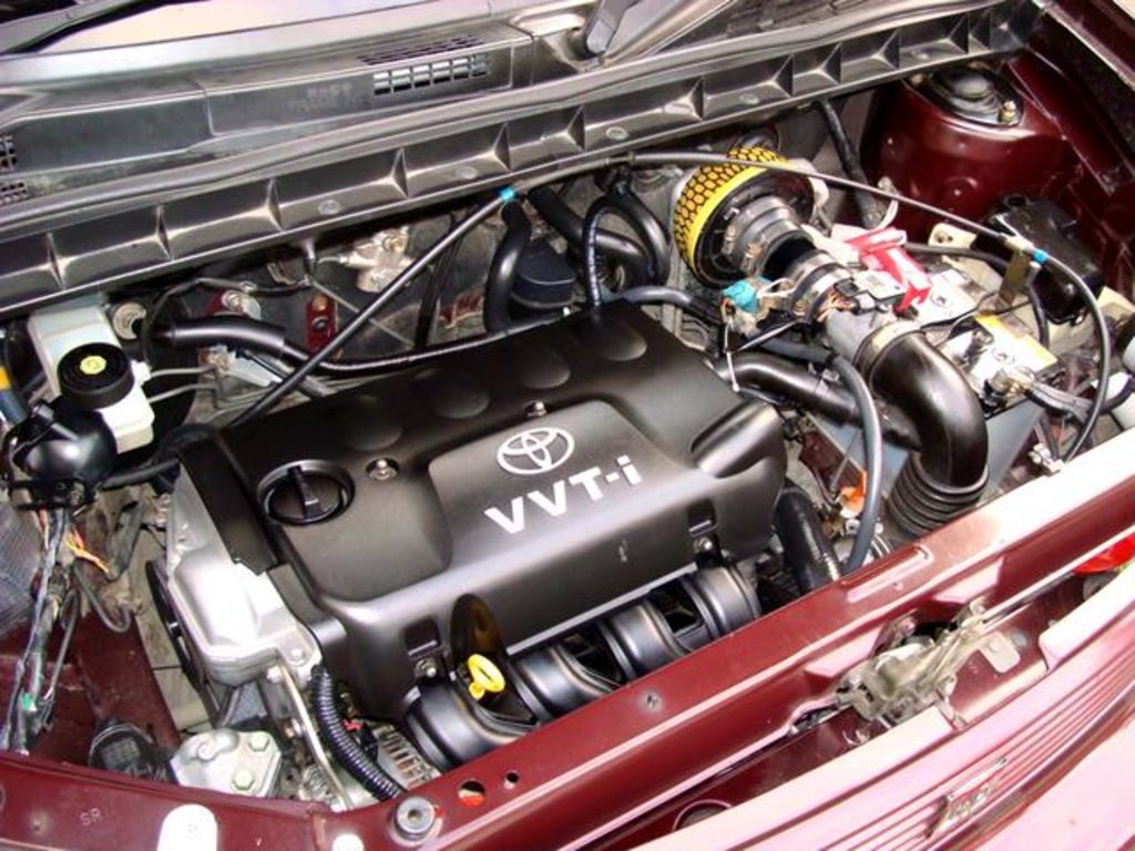 2002 Toyota bB