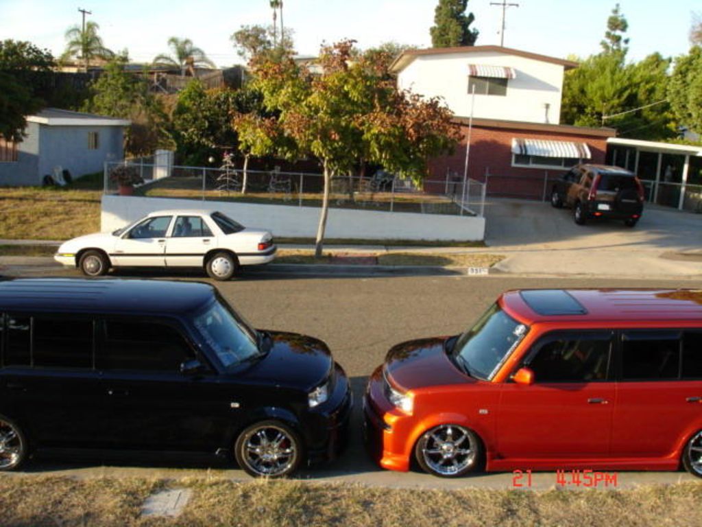 2002 Toyota bB