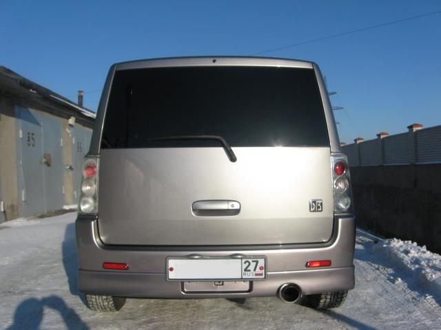2002 Toyota bB