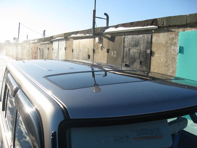 2002 Toyota bB