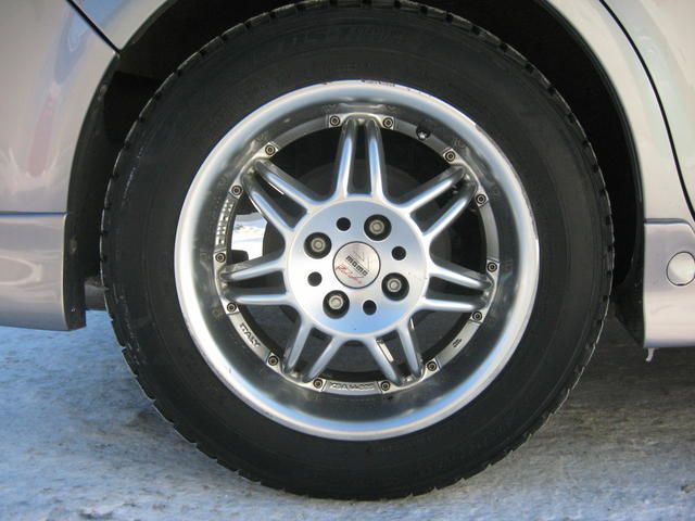 2002 Toyota bB