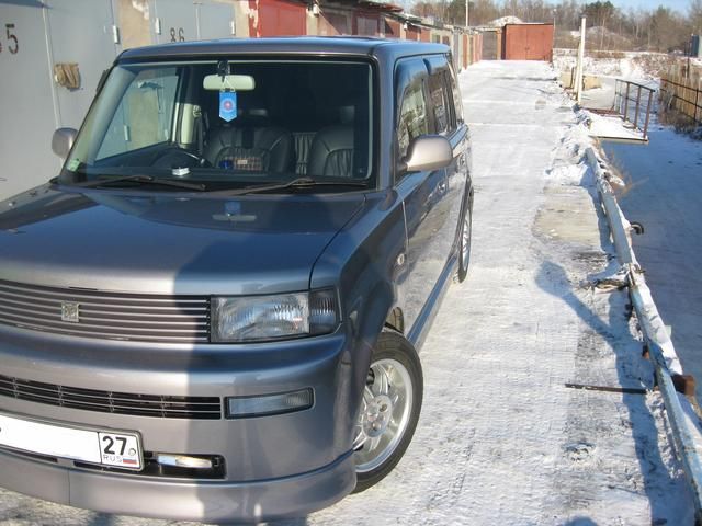 2002 Toyota bB