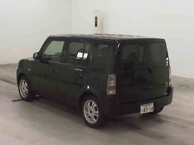 2002 Toyota bB