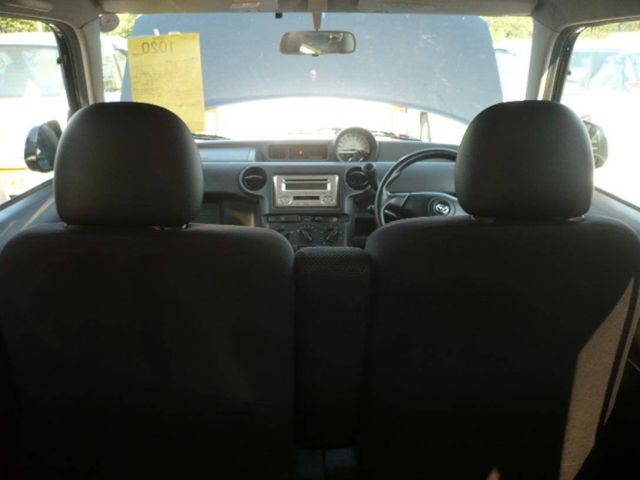 2002 Toyota bB