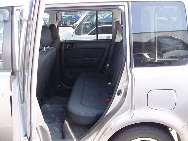 2002 Toyota bB