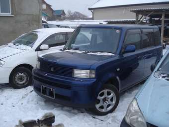 2002 Toyota bB