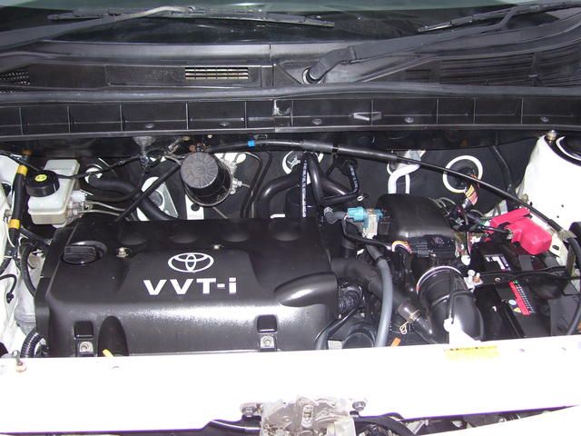 2002 Toyota bB