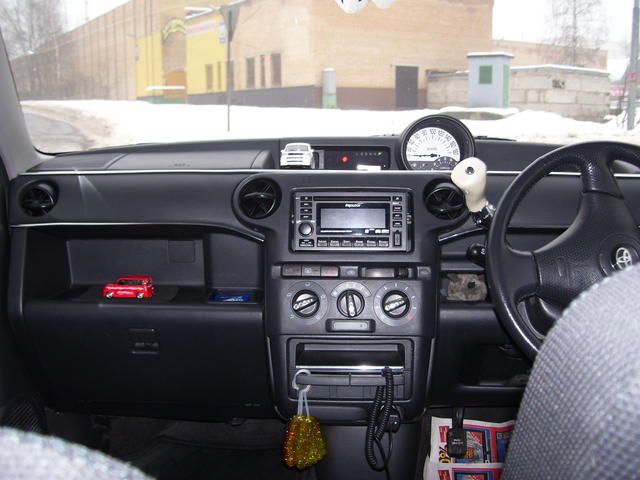 2002 Toyota bB
