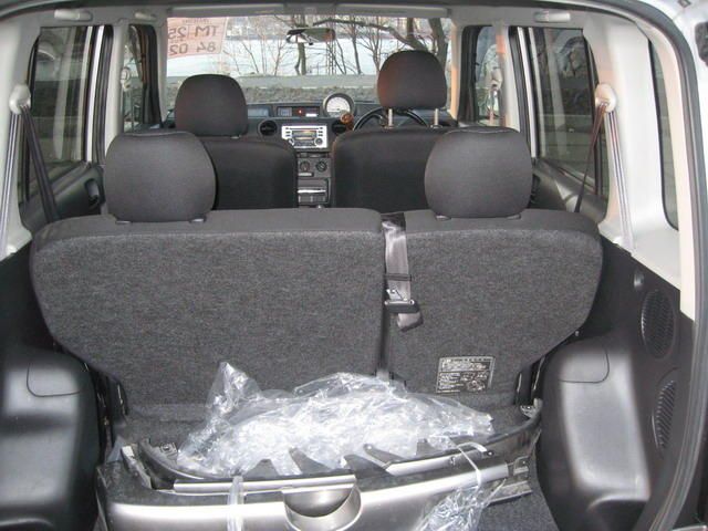 2002 Toyota bB