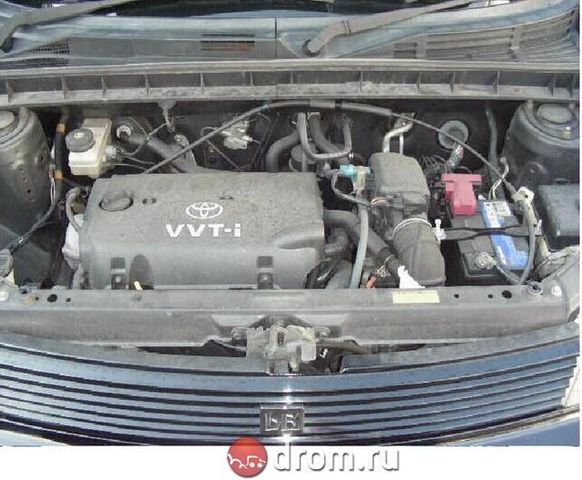 2002 Toyota bB