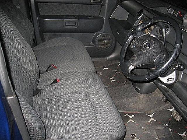 2002 Toyota bB