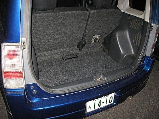 2002 Toyota bB