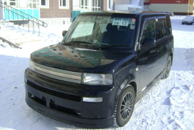 2002 Toyota bB