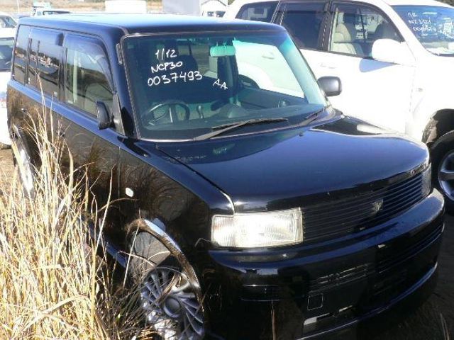 2002 Toyota bB