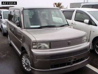 2002 Toyota bB