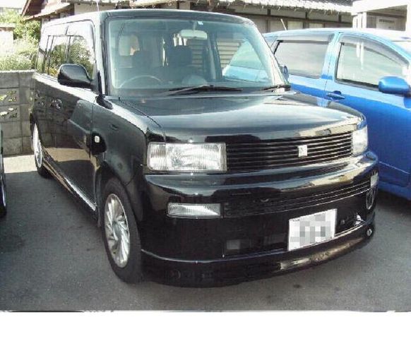 2002 Toyota bB