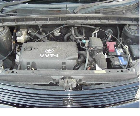 2002 Toyota bB
