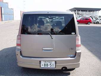 2002 Toyota bB For Sale