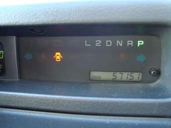 2002 Toyota bB Photos