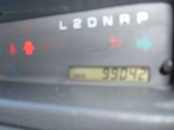 2002 Toyota bB For Sale