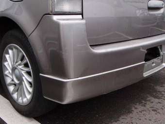 2002 Toyota bB Pictures