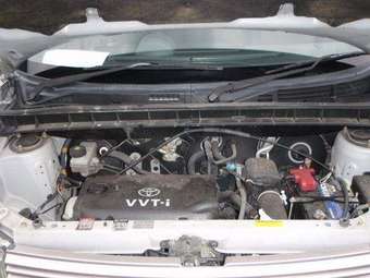 2002 Toyota bB Pictures