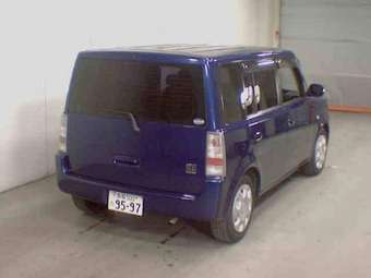 2002 Toyota bB For Sale